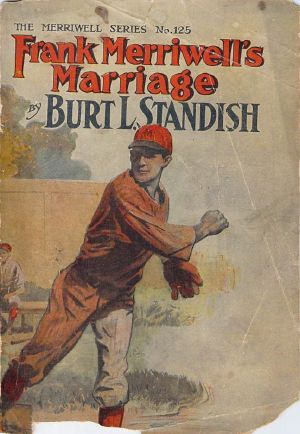 [Gutenberg 62072] • Frank Merriwell's Marriage; Or, Inza's Happiest Day